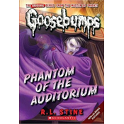 Phantom of the Auditorium (Classic Goosebumps #20)
