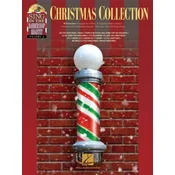 CHRISTMAS COLLECTION SING IN THE BARBERSHOP QUARTET + CD TTBB