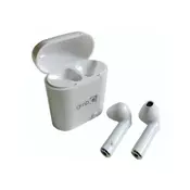 GEMBRID bežicne bubice BHP-i7 Mini (Bele) Bubice, 20Hz - 20KHz, Bluetooth, Bela