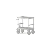 Tilta Cable Hook for Boulder Camera Cart - Black