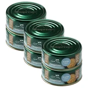 Terra Felis Soupreme Salmon 6 x 70 g