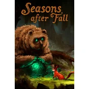 Seasons After Fall Steam Key GLOBAL