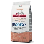 Monge Adult Mini losos i riža - 2,5 kg