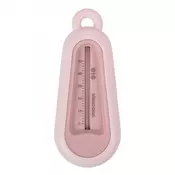 KikkaBoo termometar za kadicu drop pink ( KKB80005 )
