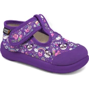 Bosa Noga copat 4524-LOVE D purple 20