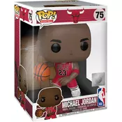 Michael Jordan 23 Chicago Bulls Funko POP! Figura 25 cm