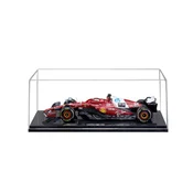 Bburago 1/18 F1 dirkalnik - FERRARI Deluxe - SF25 Avstralska VN Hamilton