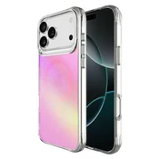 MaxMobile maskica za iPhone 17 Pro Max DROP-PROOF PURE SPLENDOUR MAGSAFE roza