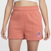 Nike Womans Shorts Fleece DX5677-827