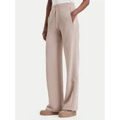 Guess Spodnji del trenirke V6BB20 K6366 Temno bež Regular Fit