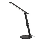 Rabalux 74198 - LED Zatemnitvena namizna svetilka na dotik ISAK LED/9W/230V