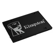 Kingston 1024GB 2.5 SATA III SSDNow KC600 series ( SKC600/1024G )