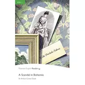 PER | Level 3: A Scandal in Bohemia Bk/MP3 Pack