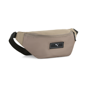 Puma Deck Waist Bag, Brown, Accessories