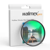 Walimex pro Pol zirkular Slim Super DMC 77mm