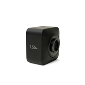 Moment 1.55x Anamorphic Lens - Gold Flare | T-Series