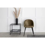 Venture Design Set jedilnih stolov 55x77x50 cm zelene barve