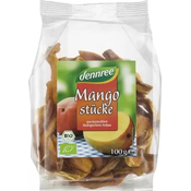 Mango sušeni BIO Dennree 100g