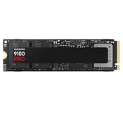 SAMSUNG 9100 PRO 2TB M.2 PCIe 5.0 NVMe 2.0 MZ-VAP2T0BW SSD
