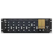 Tascam MZ-372, Mešalna miza, 7 vhodnih kanalov, 2 zone - TASCAM