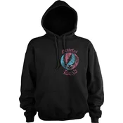 Grateful Dead Kapuco 1986 Summer Tour Unisex Black 2XL