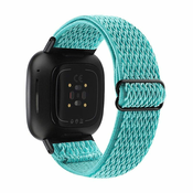 BStrap Pattern pašček za Garmin Venu 2, teal
