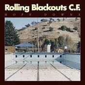 Rolling Blackouts Coastal F... - Hope Downs (Limited Edition) (LP)