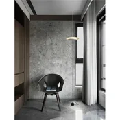 OLOS STAJACA LAMPA LED/3000K/21W/918Lm/BIJELA & KROM NL9580702