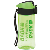Boca za vodu Back Up 6 A - 400 ml, zelena