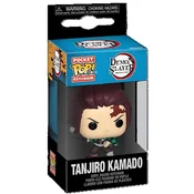 Funko Pop Keychain Demon Slayer Tanjiro Kamado obesek za ključe