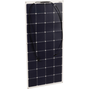 Phaesun Phaesun Semi Flex 130 monokristalni solarni modul 130 Wp 12 V, (20762730)