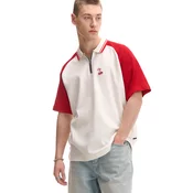 Cropp - Polo majica - kremna