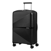 Kovček na štirih kolesih Airconic - 67 cm - Onyx Black