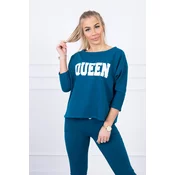 Nautical Queen print set