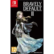 Bravely Default 2