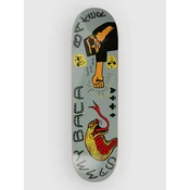 Baker Sammy Baca Going Down 8.25 Skateboard skate deska gray