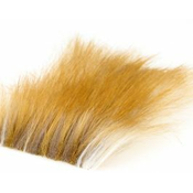 Material za vezavo SYBAI Craft Fur Medium, Brown Brandy Fox, 100x140 mm