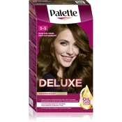 PALETTE DELUXE boja za kosu 5-5 (555) Karamela zlatnog sjaja