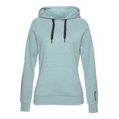 BENCH Sweater majica Lounge Hoodie, menta