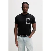 Karl Lagerfeld Jeans kratka majica moška bombažna