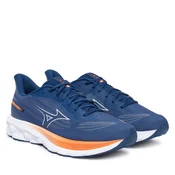 Mizuno WAVE SKYRISE 7, moški tekaški copati, modra J1GC2609