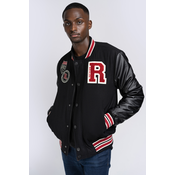 Lonsdale Mens college jacket