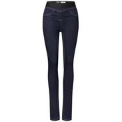CECIL Jeans pajkice Vicky temno modra