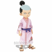 Figura Banpresto One Piece DXF The Grandline Series - Wanokuni Vol.1 Kouzuki Momonosuke - 12 cm (18390)