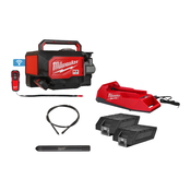 Milwaukee MX Fuel CVBCKIT-602 Akumulatorski vibrator betona - Milwaukee - Akumulatorsko - Da