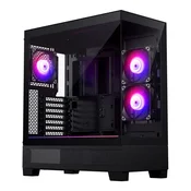 Phanteks XT View Windows, D-RGB črna