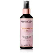 Makeup Revolution Ceramide Fix pršilo za fiksiranje make-upa 100 ml