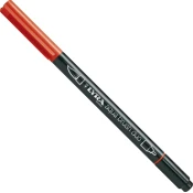 Lyra Double Tip Aqua Duo Marker pero Deep Carmine 1 kos