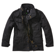 Brandit M65 Standard otroška jakna, črna