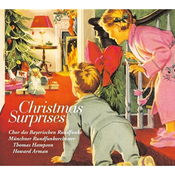 CHRISTMAS SURPRISES/HAMPSON